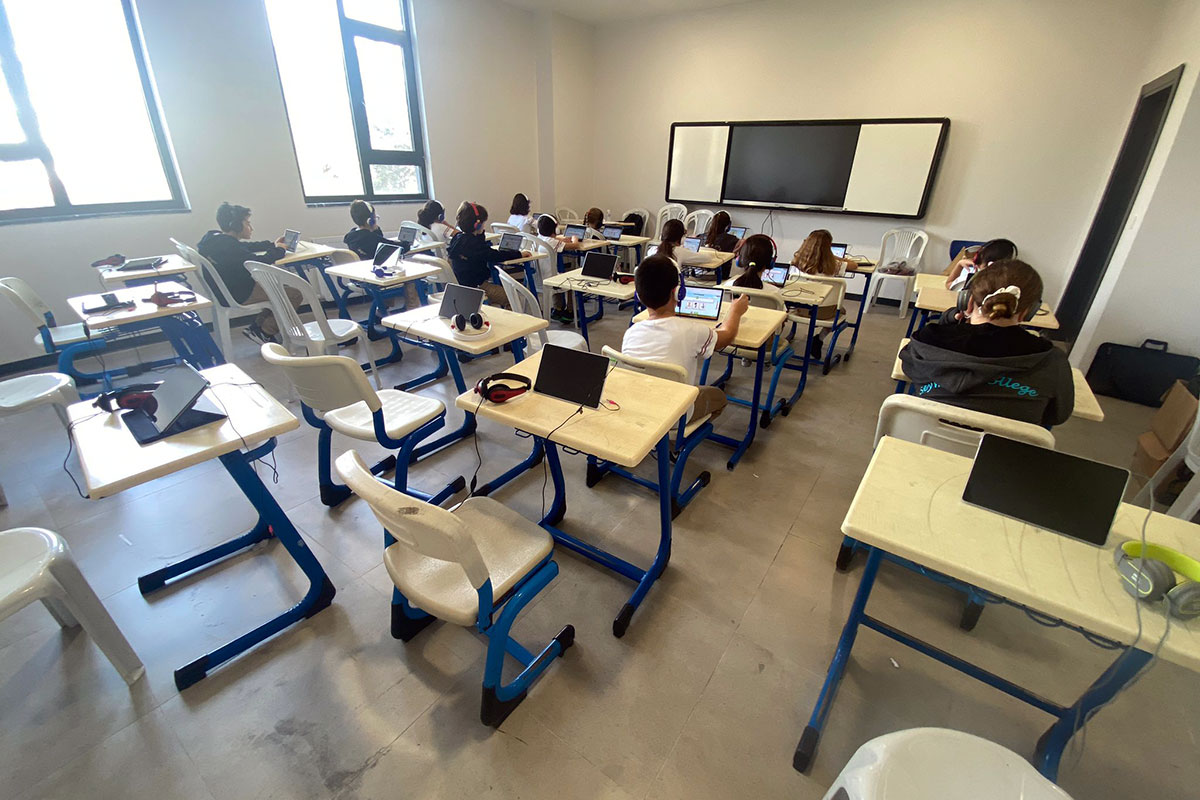 Exam Trust Secondary